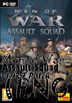 Box art for Men of War: Assault Squad v1.97.7 Patch (ENG)