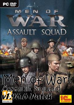 Box art for Men of War: Assault Squad v1.96.6 Patch