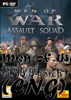 Box art for Men of War: Assault Squad v1.98.8 Patch (ENG)