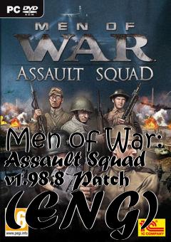 Box art for Men of War: Assault Squad v1.98.8 Patch (ENG)