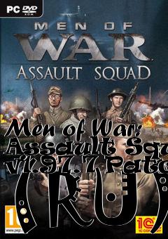 Box art for Men of War: Assault Squad v1.97.7 Patch (RU)