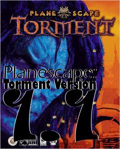 Box art for Planescape: Torment Version 1.1