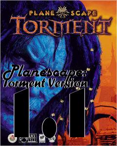 Box art for Planescape: Torment Version 1.1