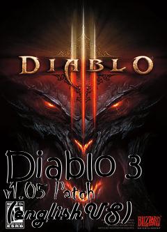 Box art for Diablo 3 v1.05 Patch (englishUS)