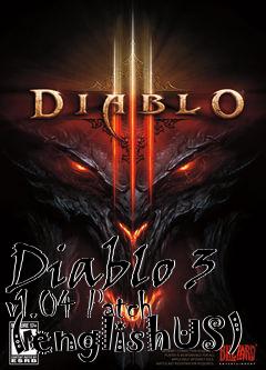 Box art for Diablo 3 v1.04 Patch (englishUS)