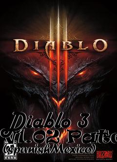 Box art for Diablo 3 v1.02 Patch (spanishMexico)