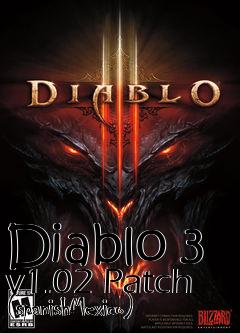 Box art for Diablo 3 v1.02 Patch (spanishMexico)