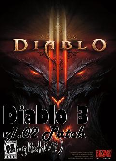 Box art for Diablo 3 v1.02 Patch (englishUS)
