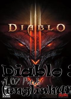 Box art for Diablo 3 v1.02 Patch (englishUS)