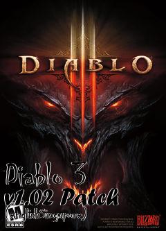 Box art for Diablo 3 v1.02 Patch (englishSingapore)