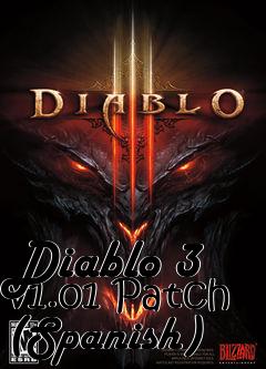Box art for Diablo 3 v1.01 Patch (Spanish)