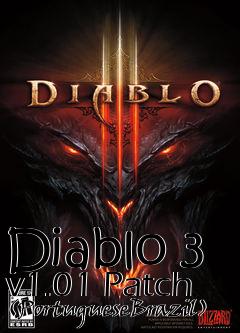 Box art for Diablo 3 v1.01 Patch (PortugueseBrazil)