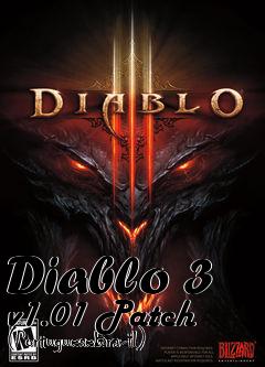 Box art for Diablo 3 v1.01 Patch (PortugueseBrazil)