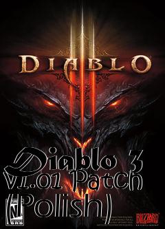 Box art for Diablo 3 v1.01 Patch (Polish)