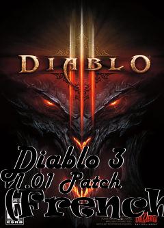 Box art for Diablo 3 v1.01 Patch (French)