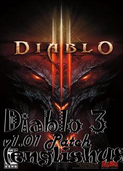 Box art for Diablo 3 v1.01 Patch (englishUS)