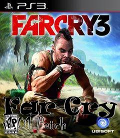 Box art for Far Cry 3 v1.01 Patch