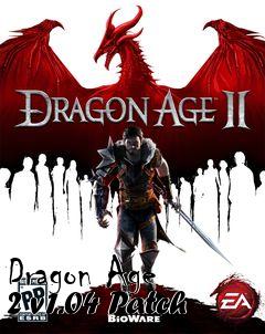 Box art for Dragon Age 2 v1.04 Patch