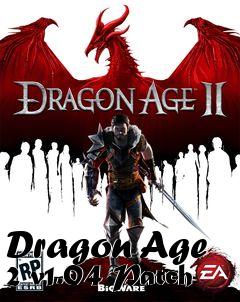 Box art for Dragon Age 2 v1.04 Patch