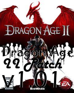 Box art for Dragon Age II Patch v1.01