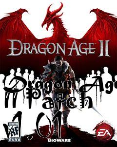 Box art for Dragon Age II Patch v1.01