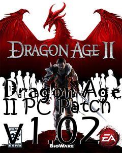 Box art for Dragon Age II PC Patch v1.02