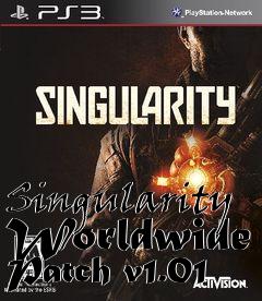 Box art for Singularity Worldwide Patch v1.01