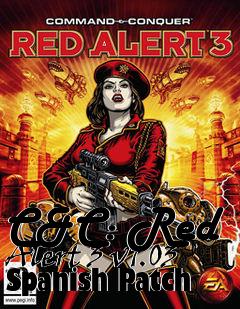 Box art for C&C: Red Alert 3 v1.03 Spanish Patch