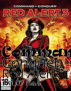 Box art for Command & Conquer: Red Alert 3 v1.09 Patch