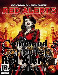 Box art for Command & Conquer: Red Alert 3 v1.09 Patch