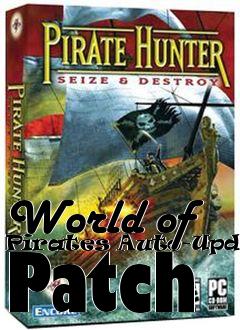 Box art for World of Pirates Auto-Updater Patch