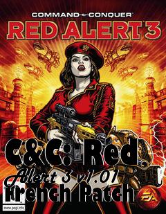 Box art for C&C: Red Alert 3 v1.01 French Patch