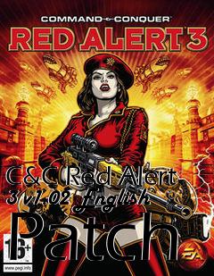 Box art for C&C Red Alert 3 v1.02 English Patch