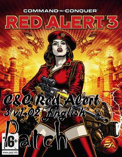 Box art for C&C Red Alert 3 v1.02 English Patch