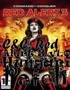 Box art for C&C: Red Alert 3 v1.08 Hungarian Patch