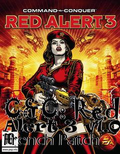 Box art for C&C: Red Alert 3 v1.08 French Patch