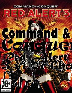 Box art for Command & Conquer: Red Alert 3 v1.07 Thai Patch