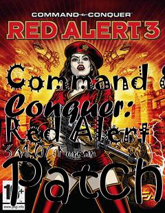 Box art for Command & Conquer: Red Alert 3 v1.07 Korean Patch