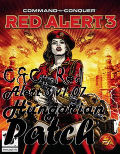 Box art for C&C: Red Alert 3 v1.07 Hungarian Patch