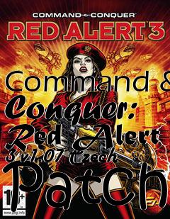 Box art for Command & Conquer: Red Alert 3 v1.07 Czech Patch