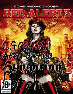 Box art for C&C: Red Alert 3 v1.03 Hungarian Patch