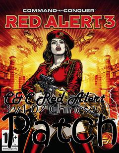 Box art for C&C Red Alert 3 v1.02 Chinese Patch