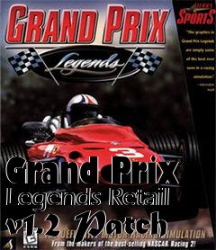 Box art for Grand Prix Legends Retail v1.2 Patch
