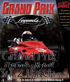 Box art for Grand Prix Legends Retail v1.2 Patch