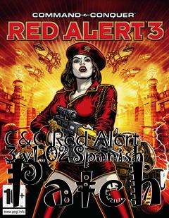 Box art for C&C Red Alert 3 v1.02 Spanish Patch