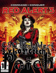 Box art for C&C Red Alert 3 v1.02 Czech Patch