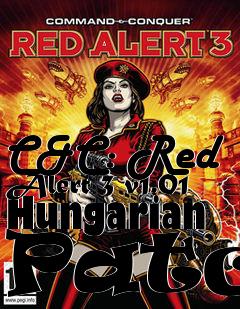 Box art for C&C: Red Alert 3 v1.01 Hungarian Patch