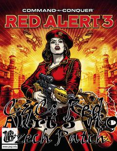 Box art for C&C: Red Alert 3 v1.01 Czech Patch