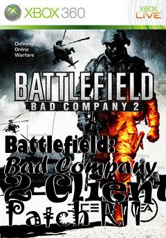 Box art for Battlefield: Bad Company 2 Client Patch R11