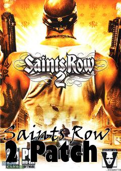 Box art for Saints Row 2 Patch